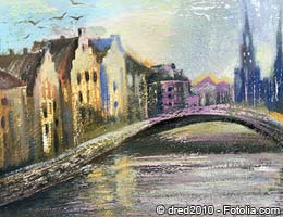 Is that a Manet or a Monet?