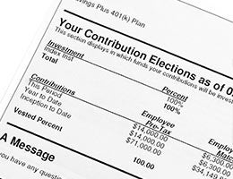 401(k) fees: Breaking it all down © Jo Ann Snover/Shutterstock.com