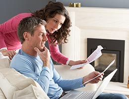 Analyze options from both plans © oliveromg/Shutterstock.com