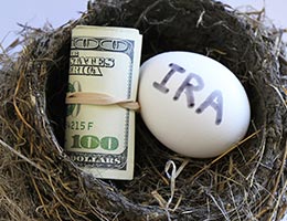 Consider assets from all retirement plans © Donya Nedomam/Shutterstock.com
