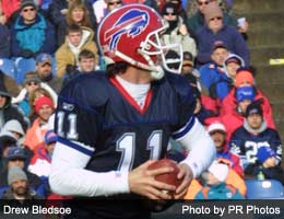Drew Bledsoe loses on technology investment