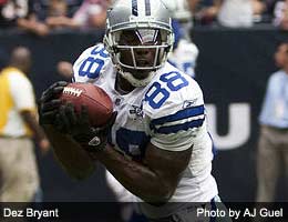 Dez Bryant sued for nonpayment