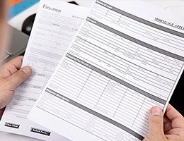 Mortgages become harder to get © zwola fasola/Shutterstock.com