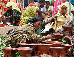 Do-gooder: Impact investments © Hector Conesa/Shutterstock.com