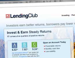 Reaping gains from peer loans