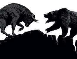 Best and worst investment ideas for 2014 © dominic8/Shutterstock.com