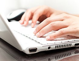 In recovery, getting it write © Alberto Zornetta/Shutterstock.com
