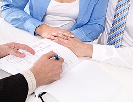 Is your adviser really 'fee-only'? © Jeanette Dietl/Shutterstock.com