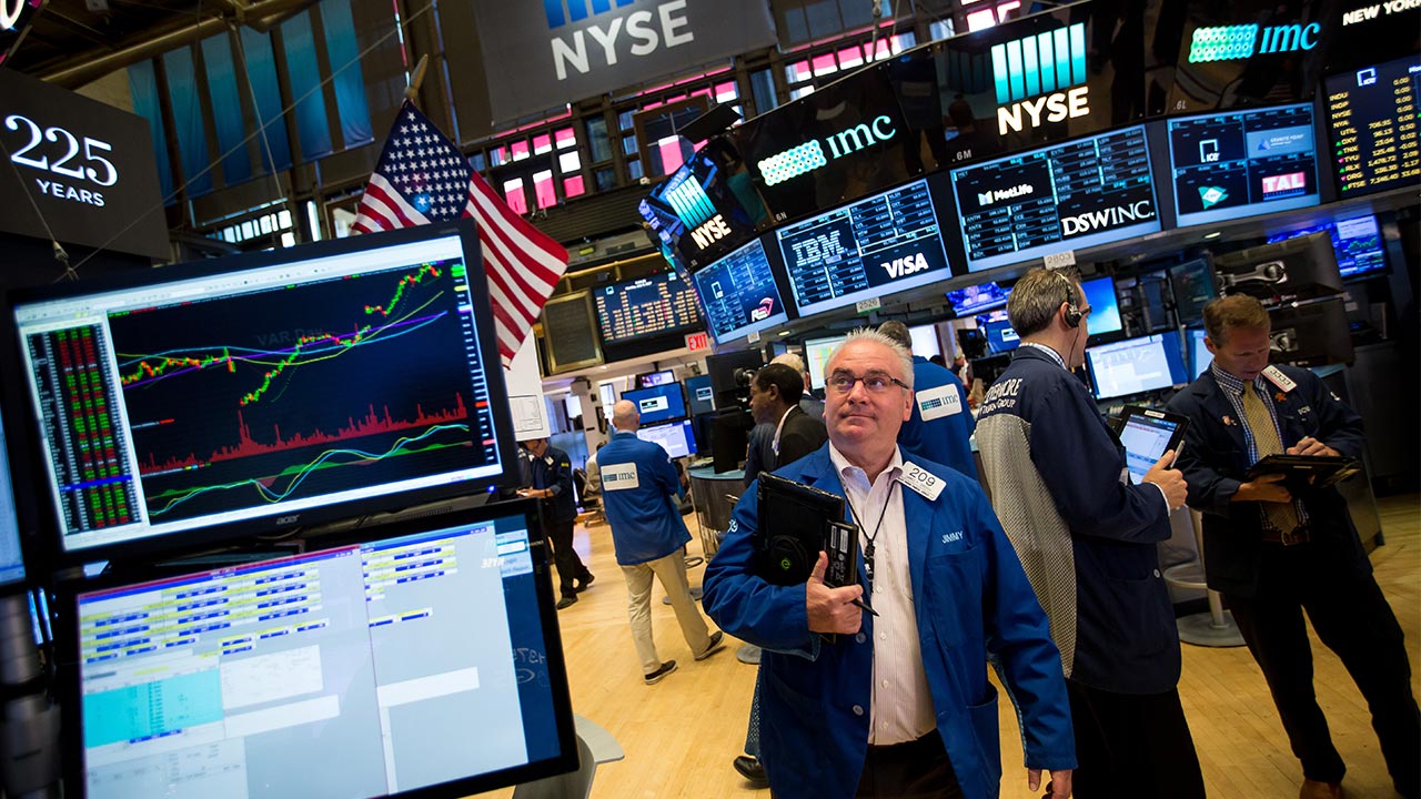 Market risk is just one risk of many | Bloomberg/Getty Images