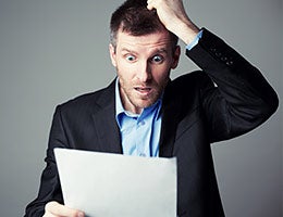No. 2: Avoid trading on emotions © baranq/Shutterstock.com