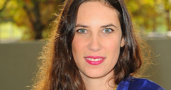 Tatiana Casiraghi © Stephane Cardinale/People Avenue/Corbis