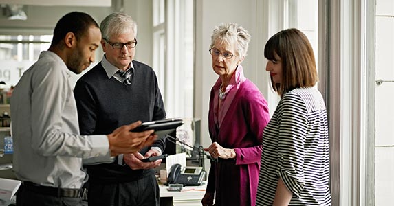 When to review your investment portfolio When to review your investment portfolio | Thomas Barwick/Getty Images