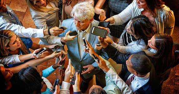 Avoid big media doom mongers Avoid big media doom mongers | stevecoleimages/Getty Images