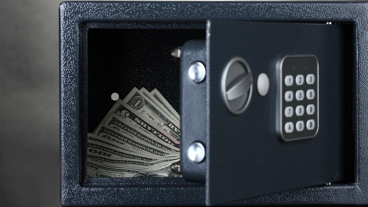 Don't let your money just sit there Don't let your money just sit there | Africa Studio/Shutterstock.com