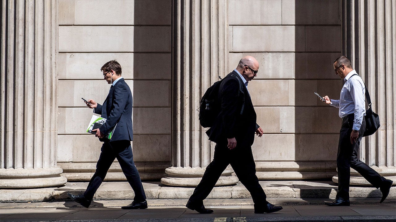 Corporate bonds Corporate bonds | Bloomberg/Getty Images
