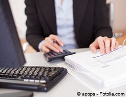 Accounting and finance staff