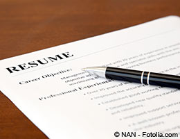 Take the job search seriously