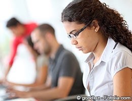 Begin the job-training investigation