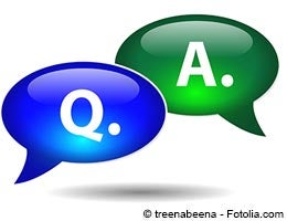Dish out answers