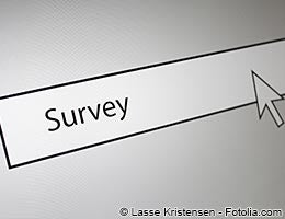 Take an online survey