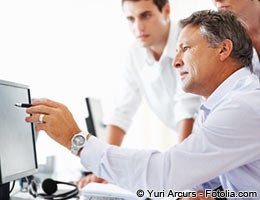 Pay attention to company managers