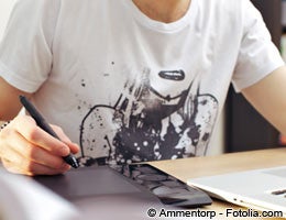 Graphic design