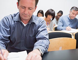 Time your midlife career change well © wavebreakmedia/Shutterstock.com