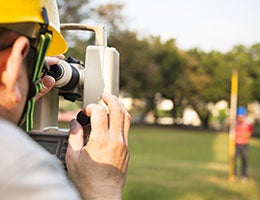 Surveyor jobs to grow faster than average © Tom Wang/Shutterstock.com