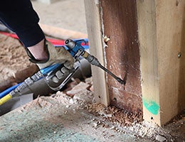 Termite service technicians needed regionally © auremar/Shutterstock.com