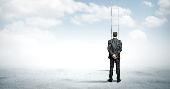 Started from the bottom, now they're here © Sergey Nivens/Shutterstock.com