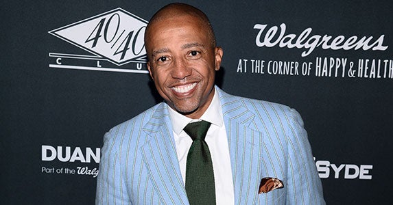 Kevin Liles, Def Jam © Harry PluvioseÂretna.com/Retna Ltd./Corbis