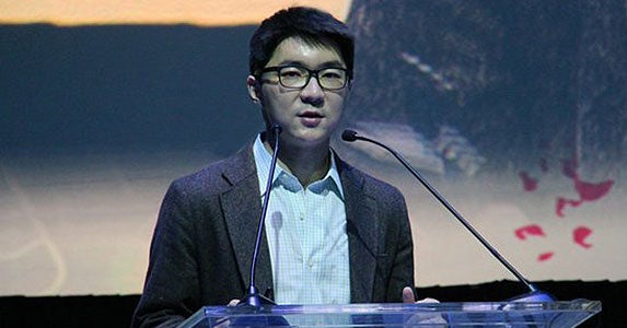Li Mingyuan, Baidu | Photo courtesy of Baidu
