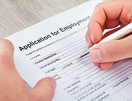 Break all the rules when applying © Andrey_Popov/Shutterstock.com