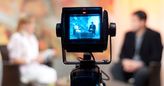 No. 5: Broadcaster © IxMaster/Shutterstock.com