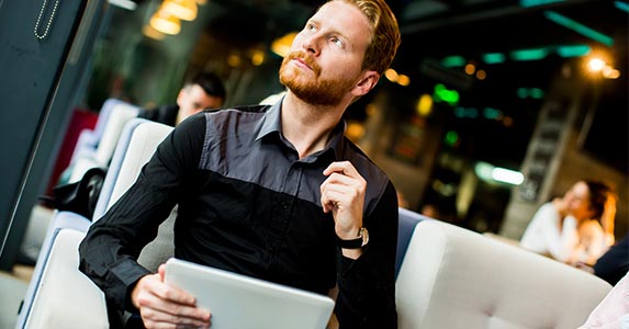 Take your business idea to the Web Take your business idea to the Web | Goran Bogicevic/Shutterstock.com