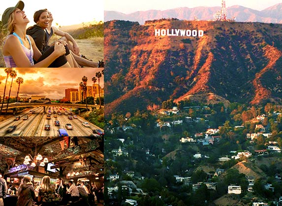 No. 2: Los Angeles No. 2: Los Angeles | Kevin Kozicki/Image Source/Getty Images, Chris Sattlberger/Blend Images/Getty Images, Ricardo DeAratanha/Los Angeles Times/Getty Images, Albert Valles/Moment/Getty Images