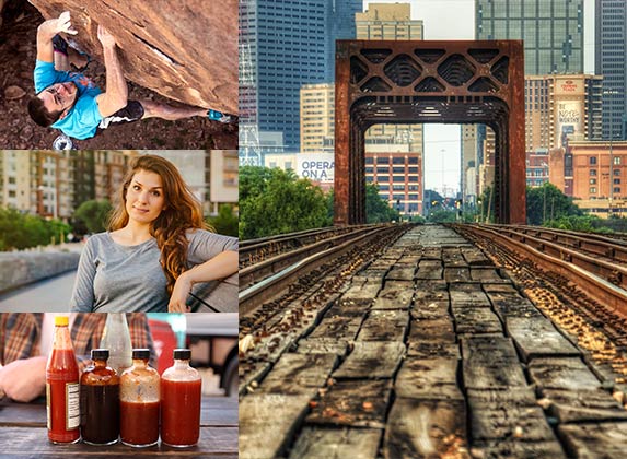 No. 9: Dallas No. 9: Dallas | Inti St Clair/Blend Images/Getty Images, Alexandra Kahn/Getty Images, Dan Huntley Photography/Moment/Getty Images, jennifer m. ramos/Moment/Getty Images
