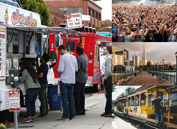 No. 3: San Francisco No. 3: San Francisco Douglas Mason/Getty Images, Alexander Spatari/Moment/Getty Images, Justin Sullivan/Getty Images, Daniel Viñé Garcia/Moment/Getty Images