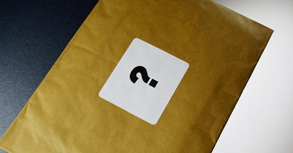 The lender has no physical address The lender has no physical address | Photodisc/Getty Images