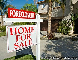 What should government do about foreclosures?