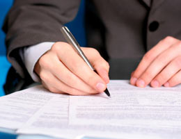 Be transparent in the loan application