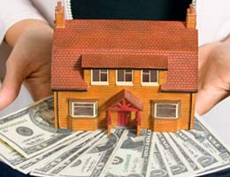 Make a big down payment