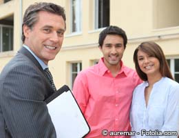 Believing the showing agent is your new BFF