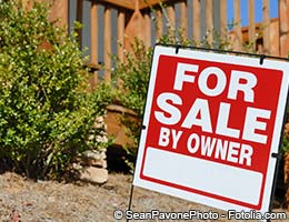 Selling your own home