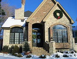 Yes you can buy a home during the holiday season  Jenny WoodworthShutterstockcom