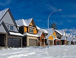 Downside: Fewer homes for sale © Romakoma/Shutterstock.com