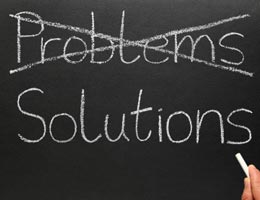Find the solution