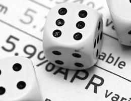 Rate roulette