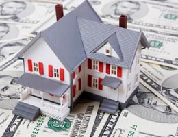 Use a 'cash-in' refinance