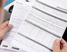 Am I prepared for the paperwork? © zwola fasola/Shutterstock.com
